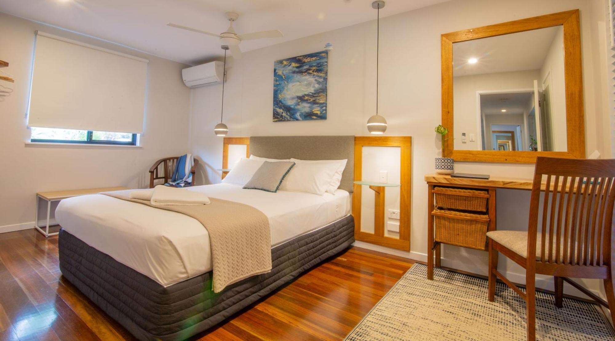 Airlie Guest House Airlie Beach Ruang foto