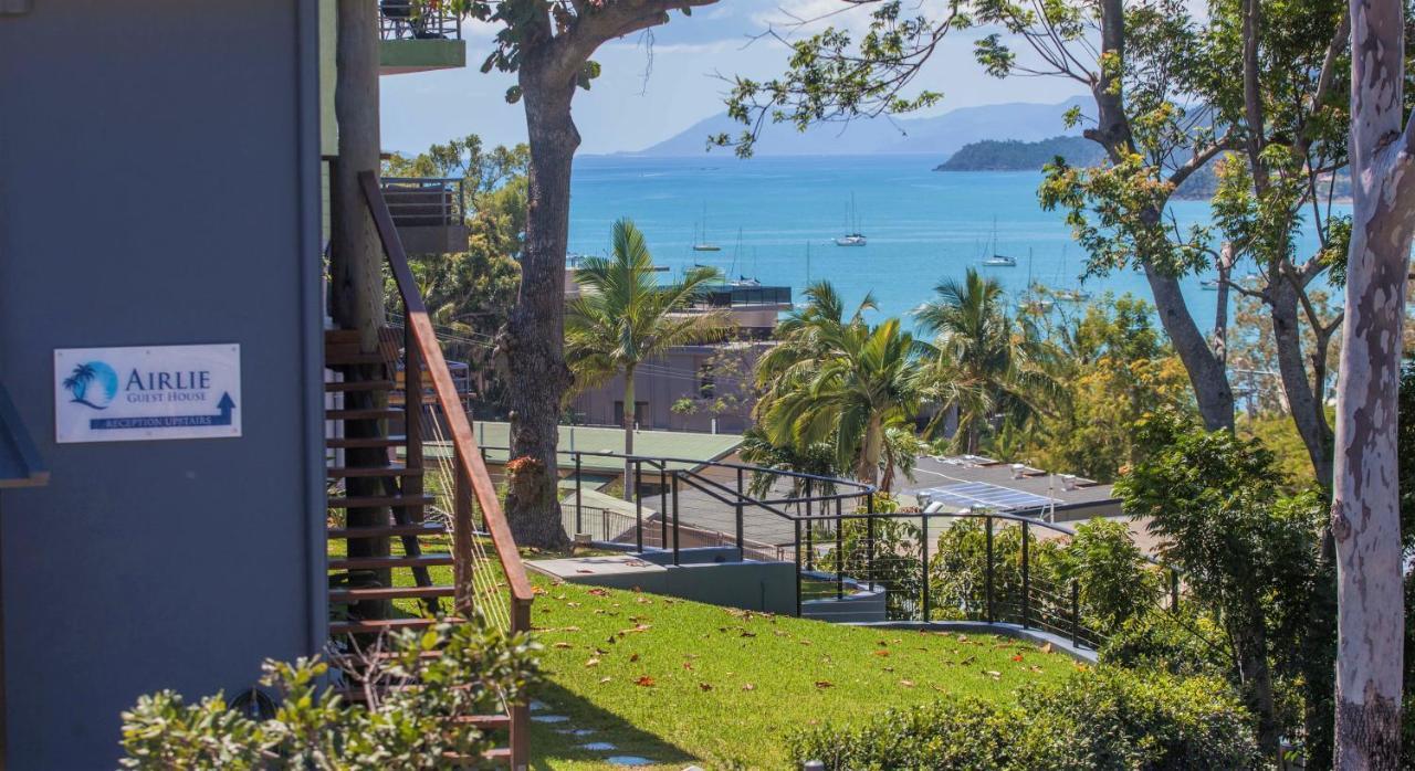 Airlie Guest House Airlie Beach Bagian luar foto